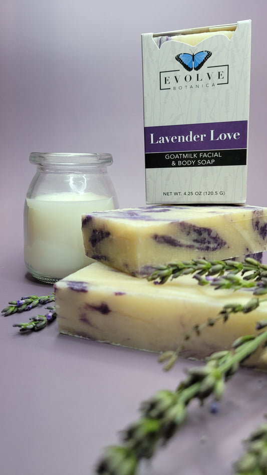 Lavender Lover Soap Bundle-0