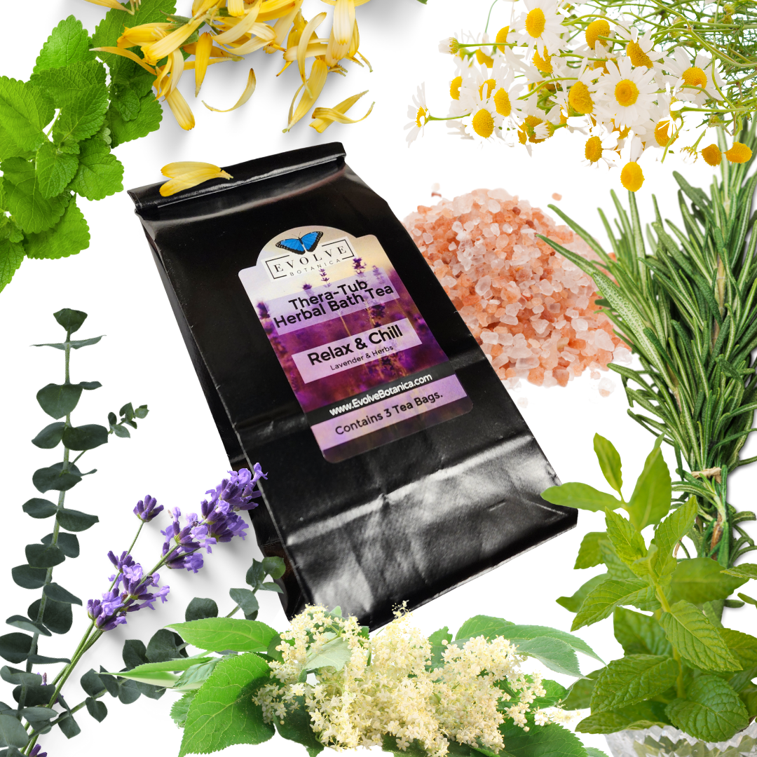 Thera-Tub - Relax & Chill (Lavender & Herbs)-1