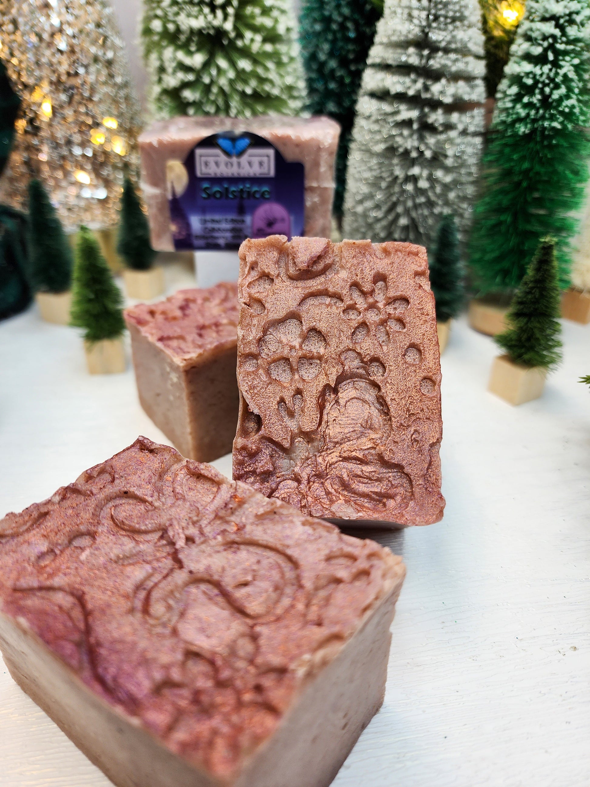 Specialty Soap - Solstice (Limited Edition)-2
