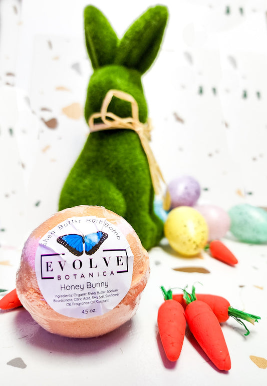 Bath Bomb - Honey Bunny (Seasonal, Easter, Spring)-0