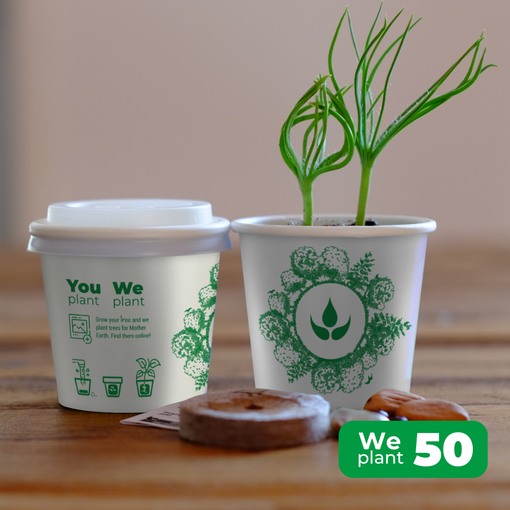 You Plant We Plant Tree Cup, We Plant 10 More Trees-4
