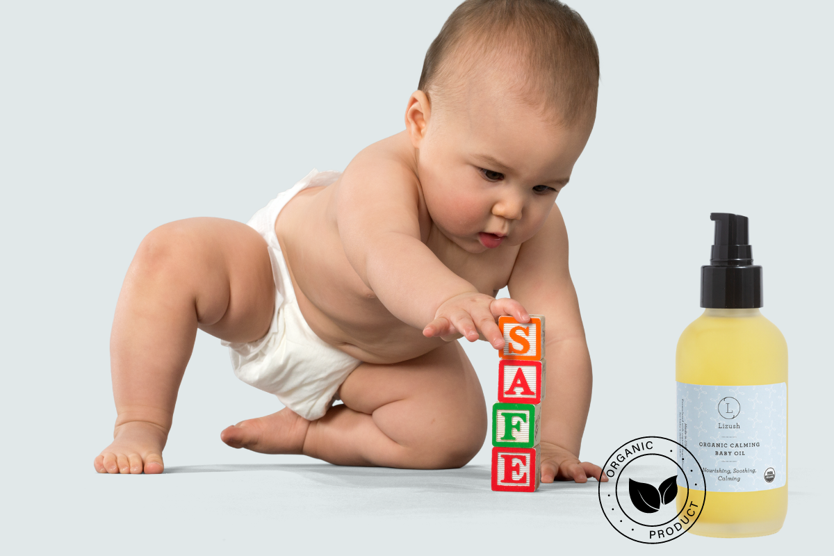 PRODUCT OF THE MONTH SUBSCRIPTION for NEW MOM and BABY - Will be shipped every month for one year-4