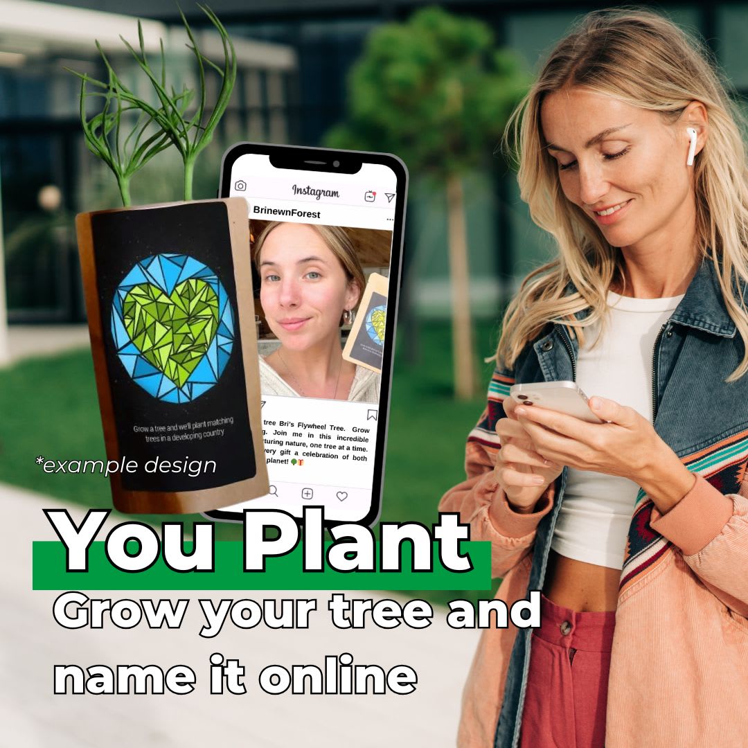 Nurture Our Roots with 100 Trees – “Let Love Grow”-1