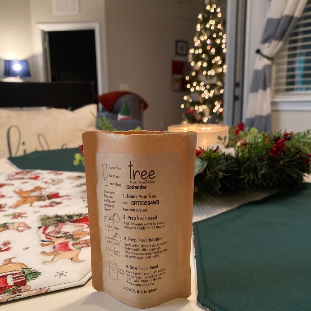 Happy Holidays Tree Gift Pack - We Plant 20 Trees-2