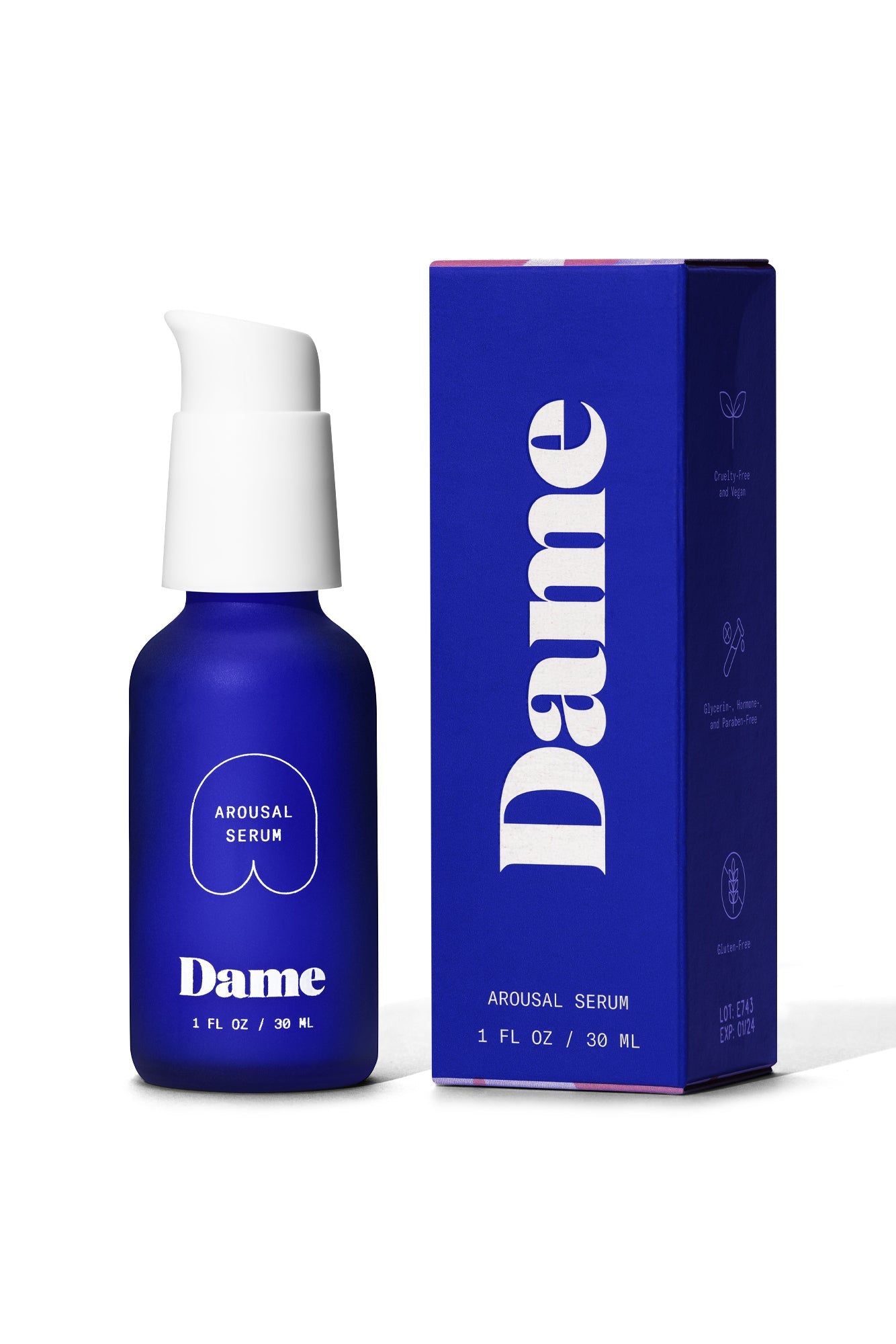 Arousal Serum by Dame Products-1