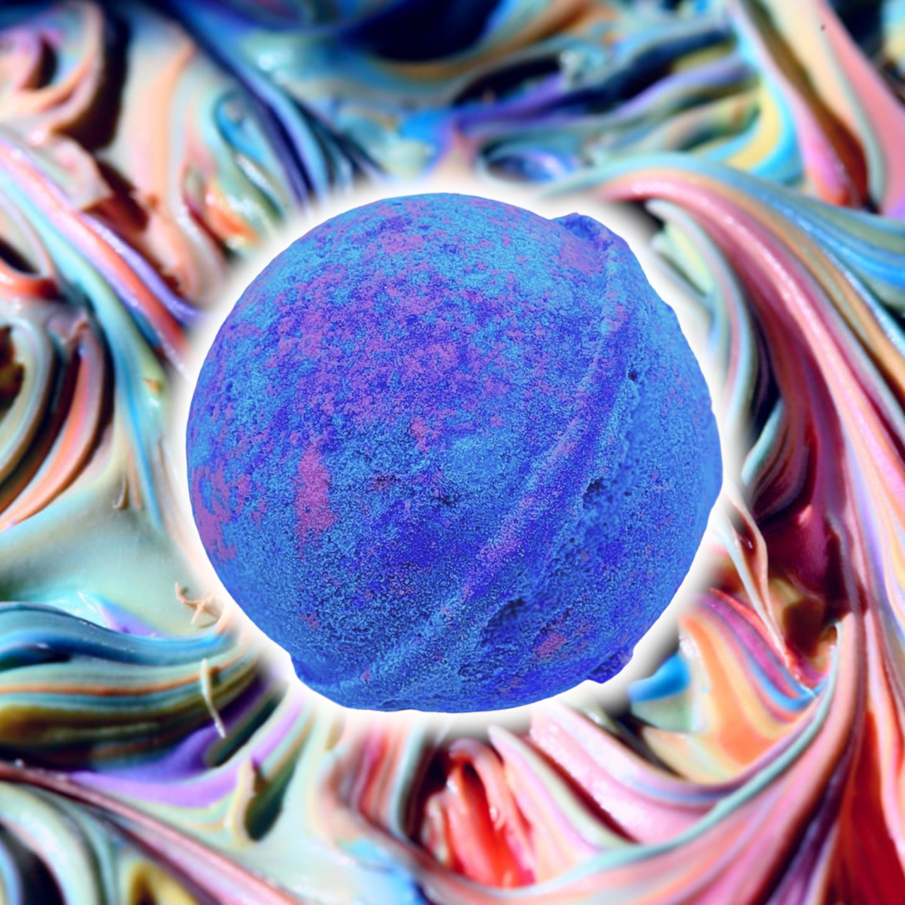 Bath Bomb - Rainbows & Unicorns-1