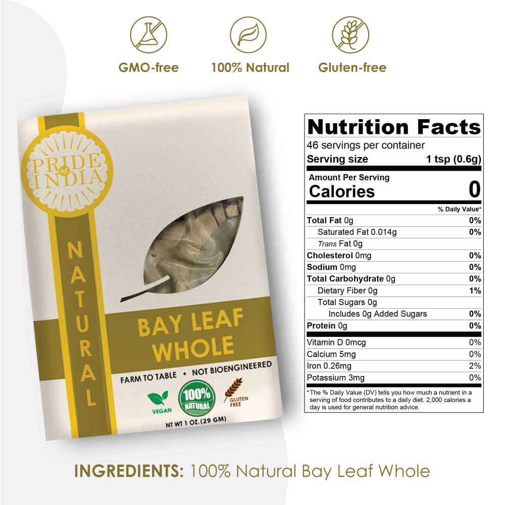 Gourmet Bay Leaf Whole-1