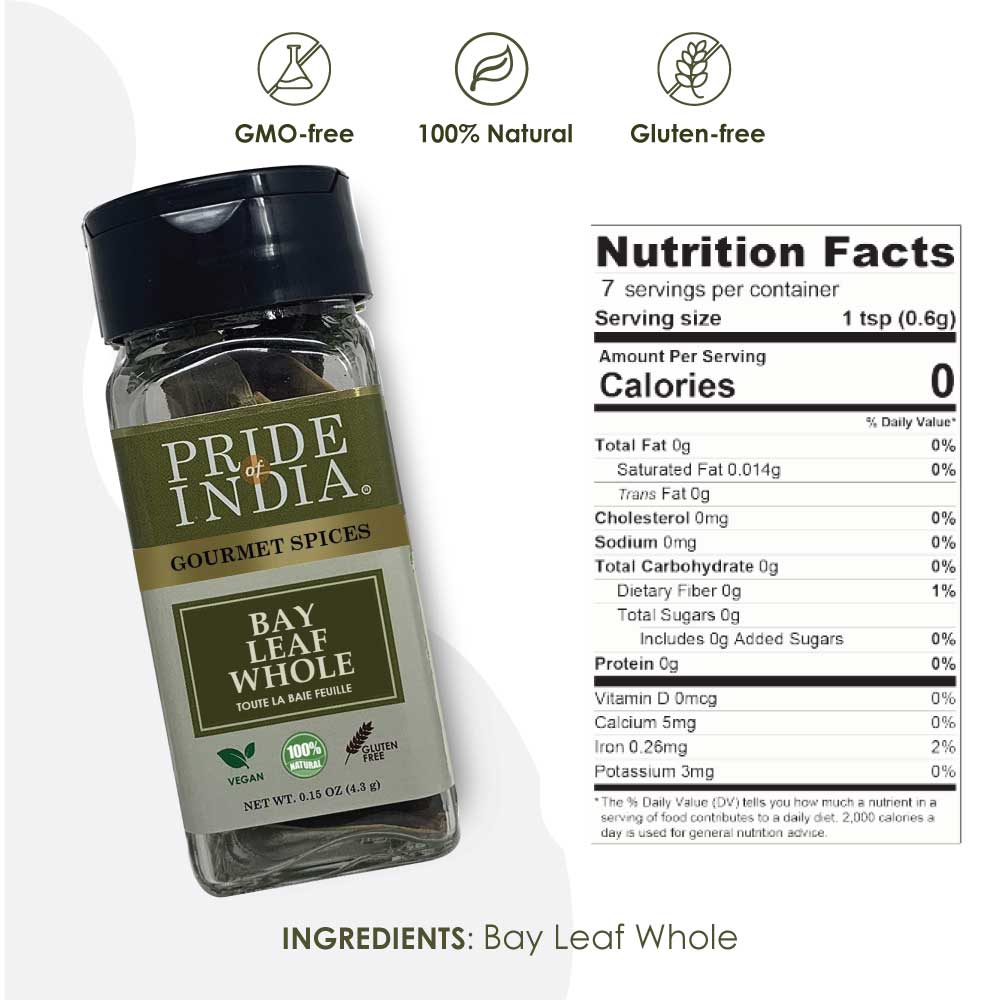 Gourmet Bay Leaf Whole-3