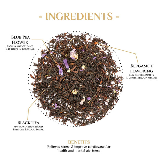 Blue Earl Grey with Aromatic Blue Pea Flower-1