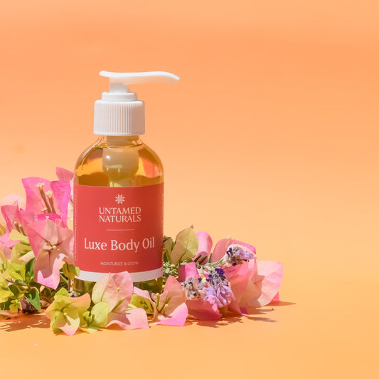 Luxe Body and Hair Oil by UnTamed Naturals-0