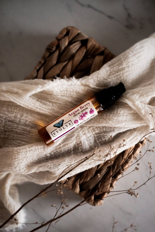 Argan Berry Facial Serum-0