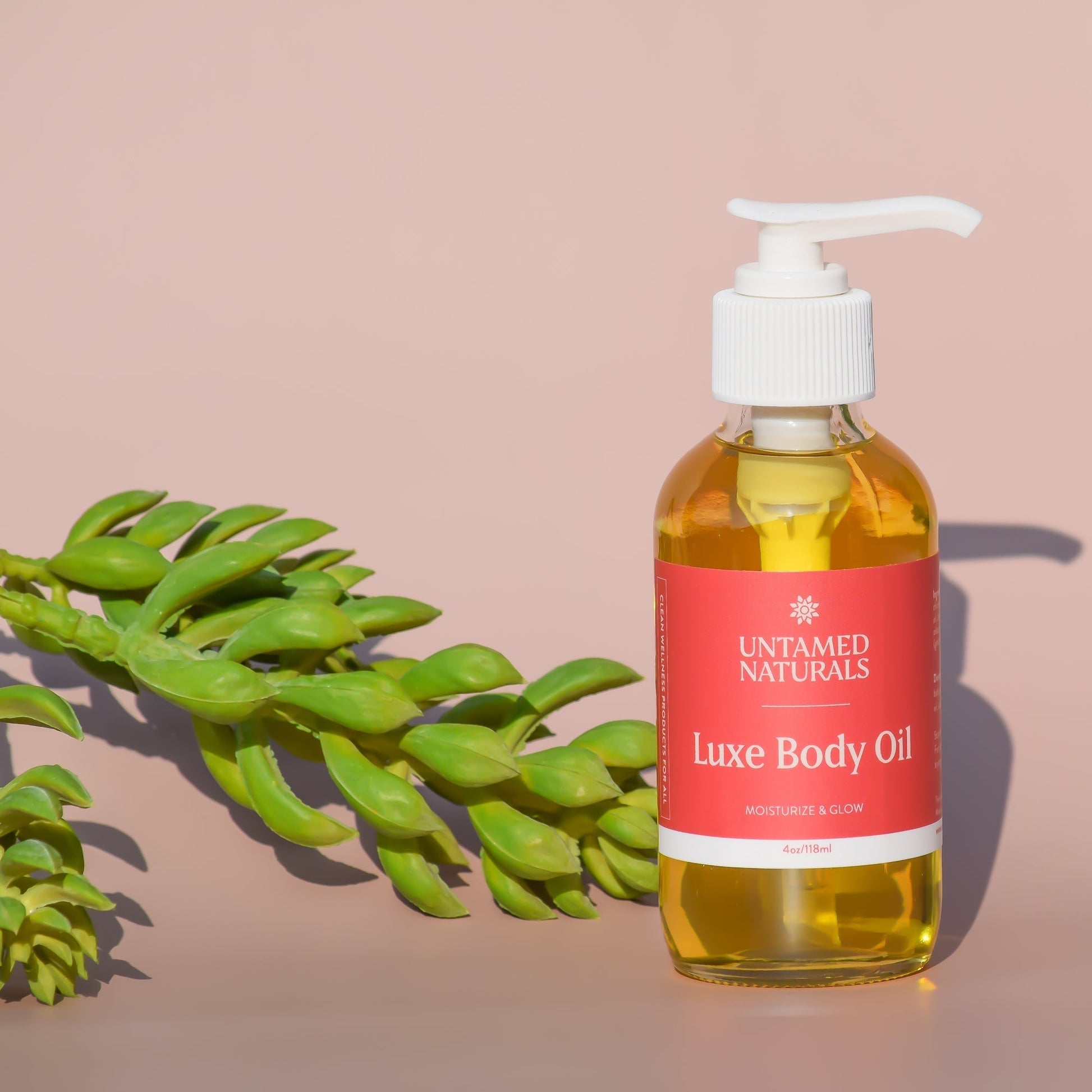Luxe Body and Hair Oil by UnTamed Naturals-1
