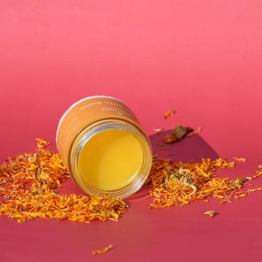 Calendula Balm by UnTamed Naturals-0