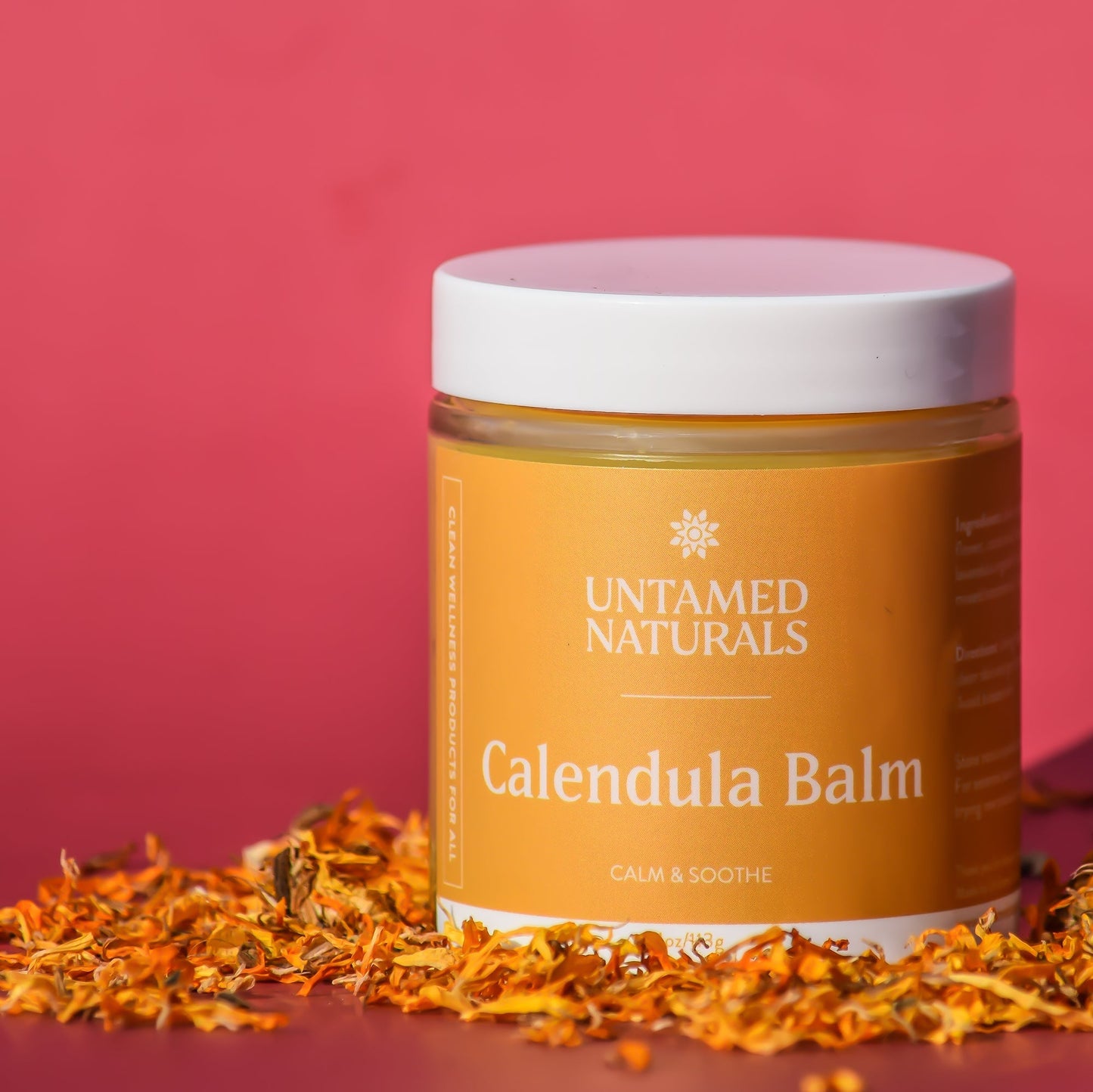 Calendula Balm by UnTamed Naturals-1