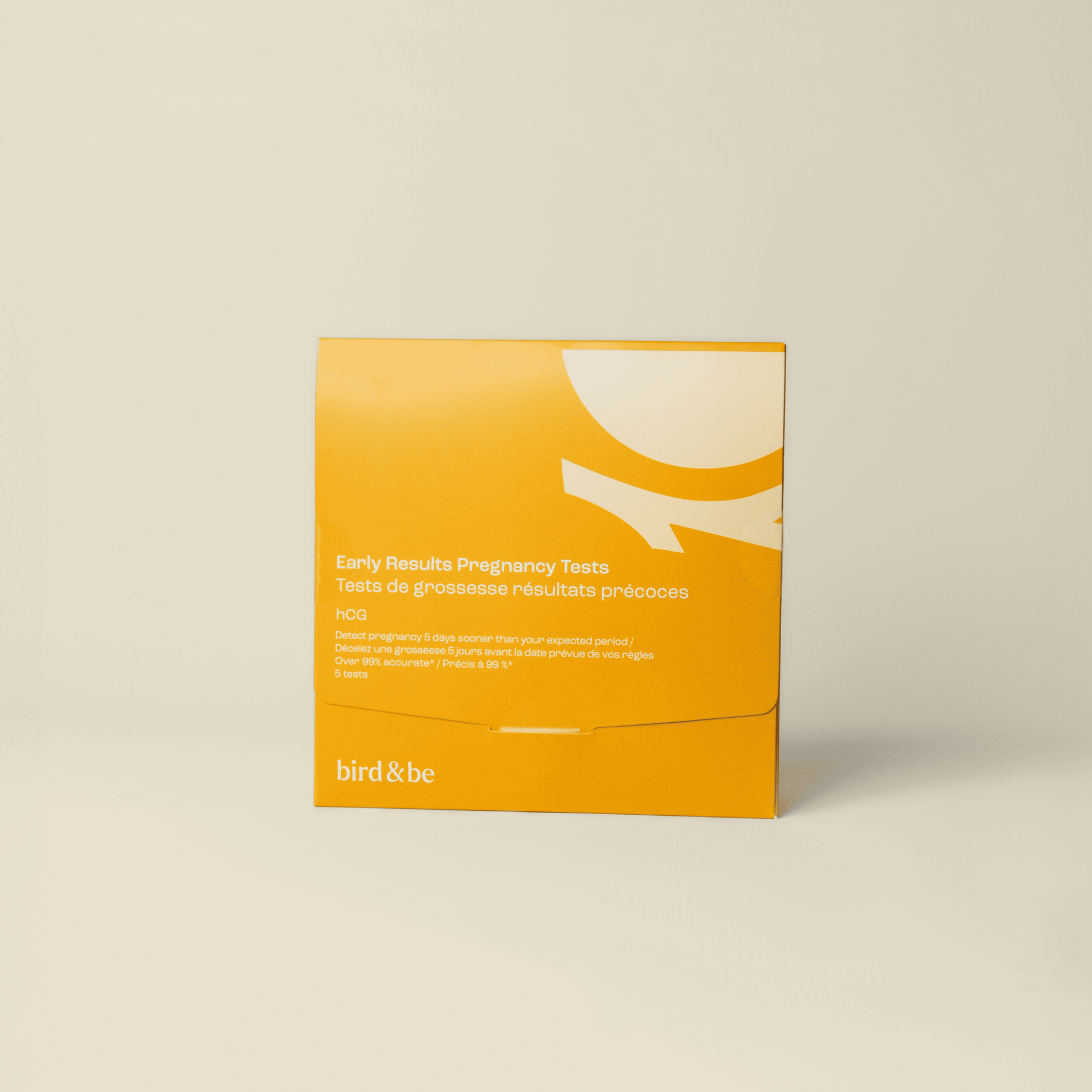 Early Results Pregnancy Tests by Bird&Be-0