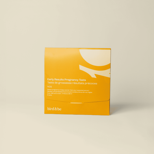 Early Results Pregnancy Tests by Bird&Be-0