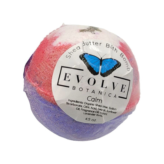 Bath Bomb - Just Calm Down-0