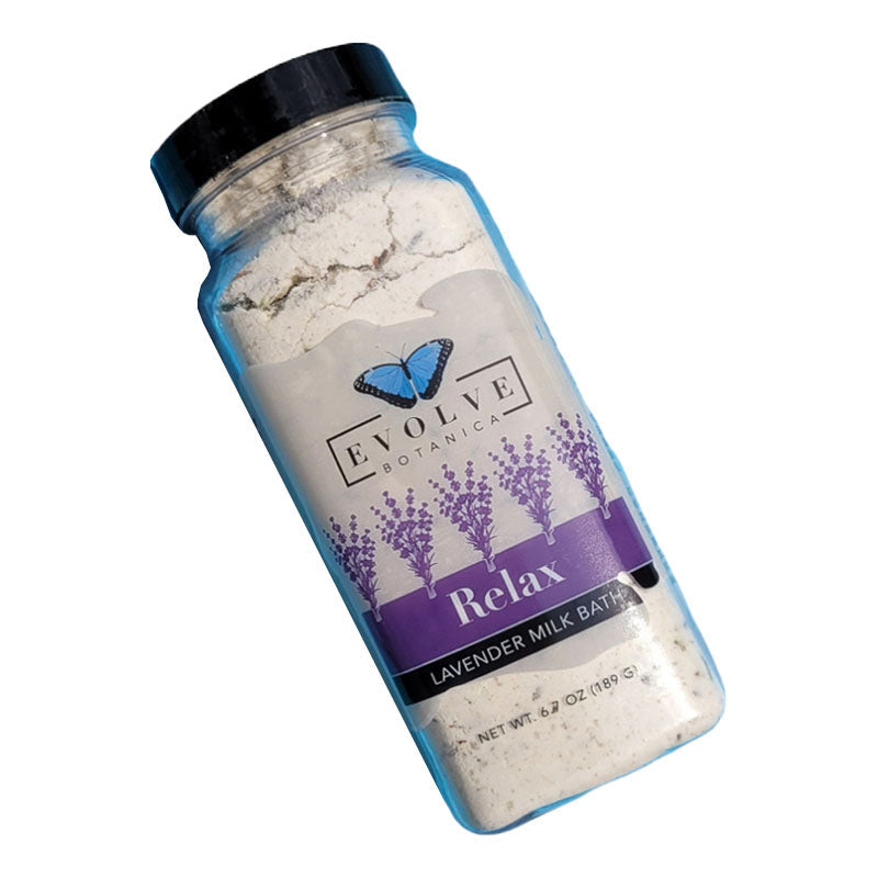 Milk Bath - Relax (Lavender)-2