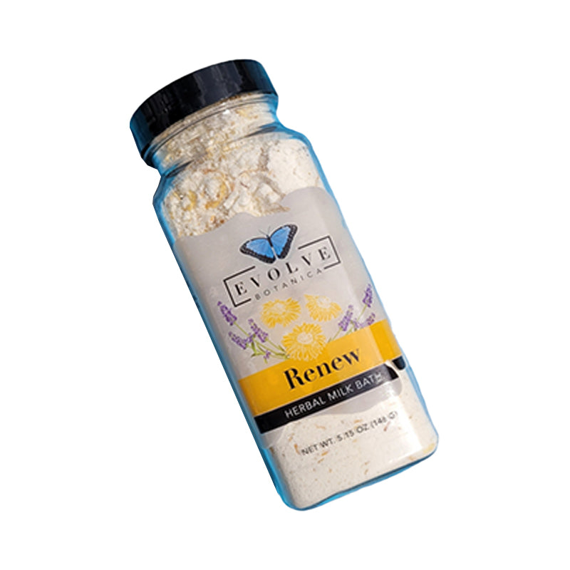 Milk Bath - Renew (Herbal)-4