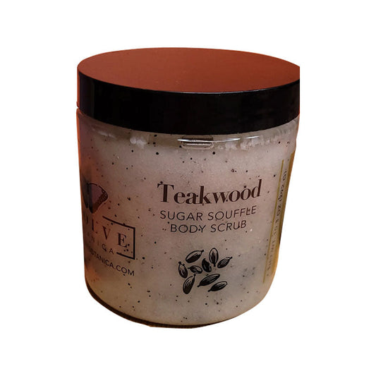 Skincare - Sugar Souffle Body Polish - Teakwood-0