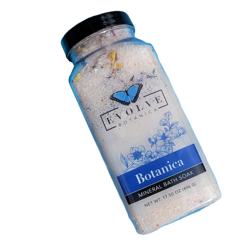 Mineral Soak - Botanica (Bath Salt)-2