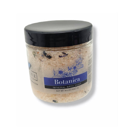 Mineral Soak - Botanica (Bath Salt) Mini-0