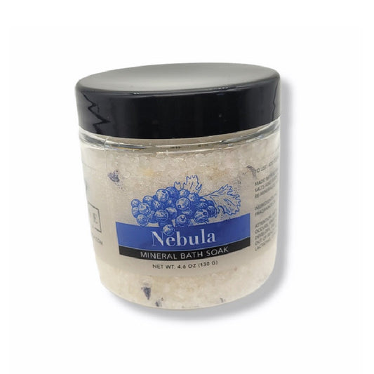 Mineral Soak - Nebula (Bath Salt) Mini-0