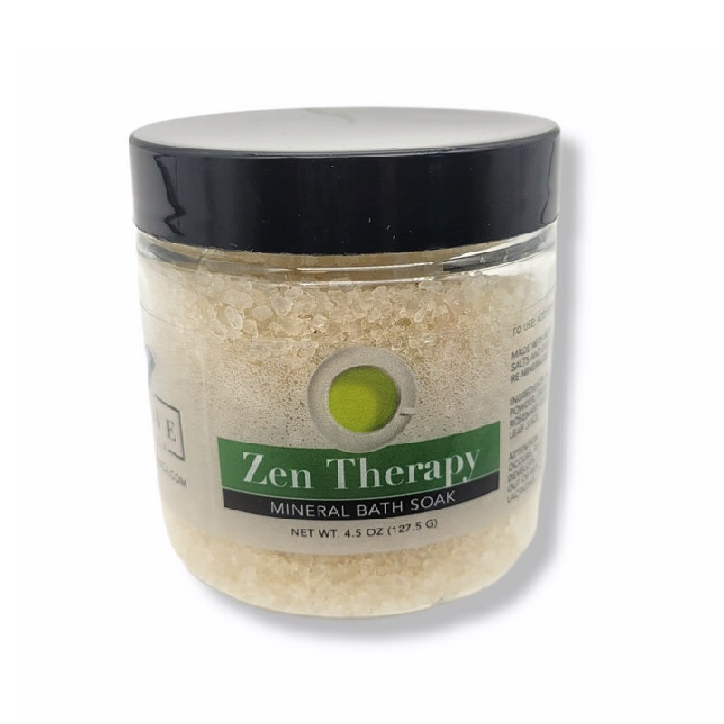 Mineral Soak - Zen (Bath Salt) Mini-0