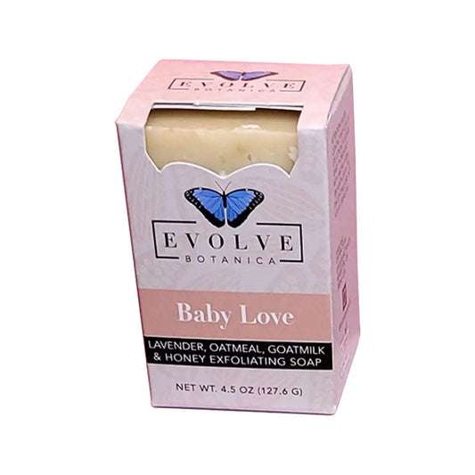 Specialty Soap - Baby Love (Goatmilk)-0