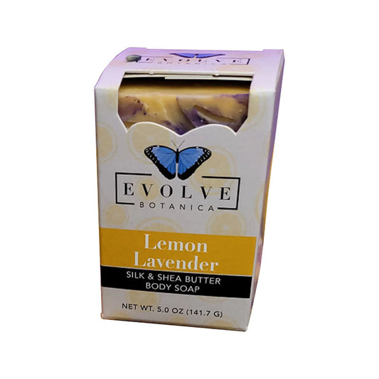 Specialty Soap - Lemon Lavender Silk-0