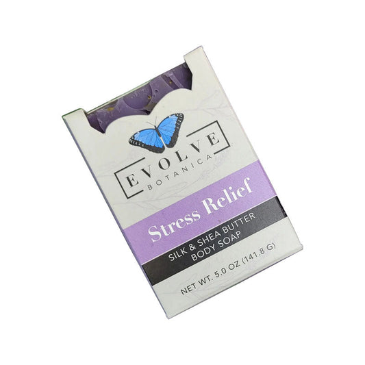 Specialty Soap - Stress Relief Silk-0