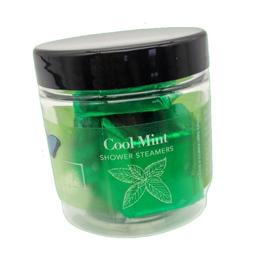 Shower Steamers - Cool Mint - mini-0