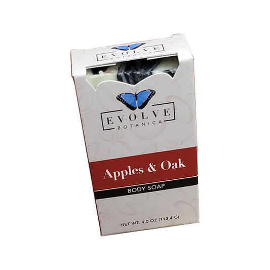 Standard Soap - Apples & Oak-0