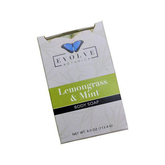 Standard Soap - Lemongrass & Mint-0
