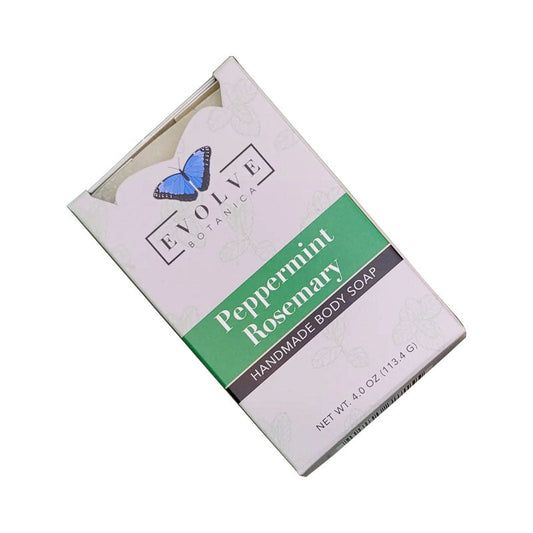 Standard Soap - Peppermint Rosemary-0