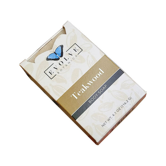 Standard Soap - Teakwood-0