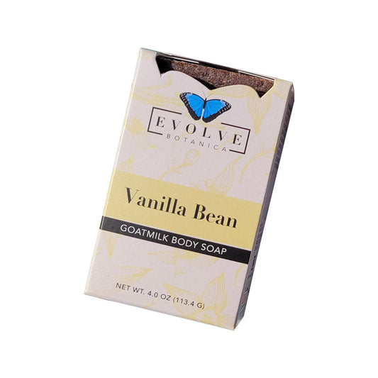 Standard Soap - Vanilla Bean (Goatmilk)-0