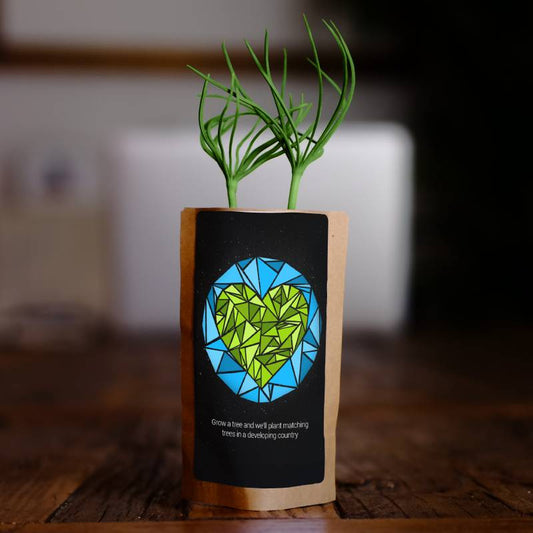 Earth with Heart Tree, We Plant 10 More Trees-0