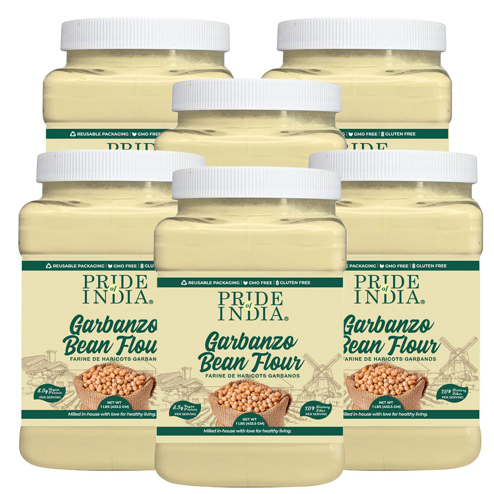 Garbanzo Bean Flour-2