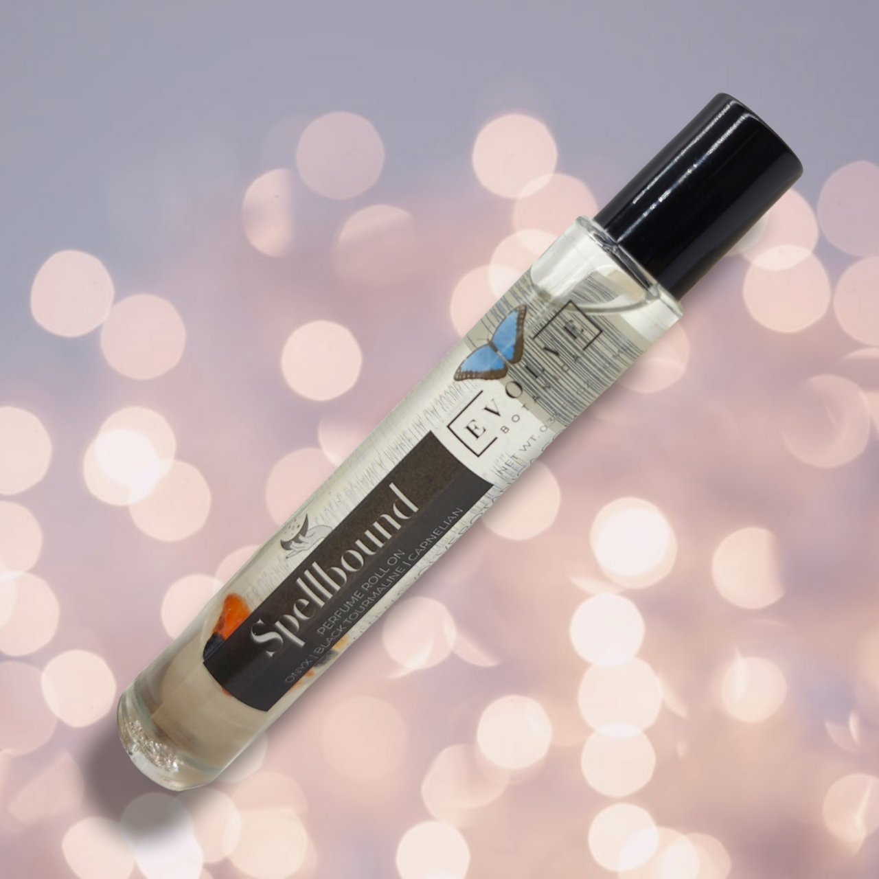 Gemstone Perfume Roll On - Spellbound-3