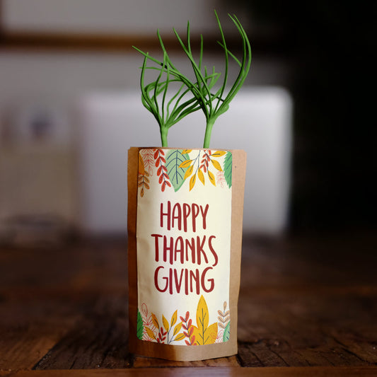 Happy Thanksgiving Tree, We Plant 10 More Trees-0