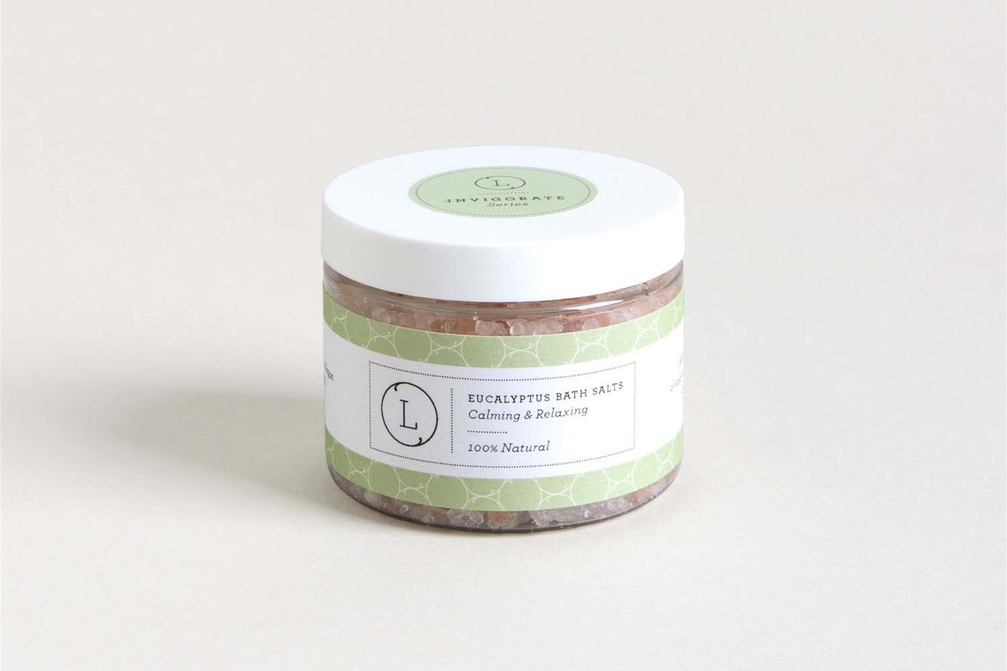 Natural Eucalyptus Bath Salts-0
