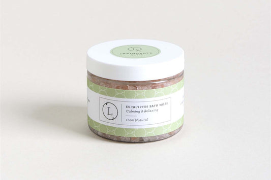 Natural Eucalyptus Bath Salts-0