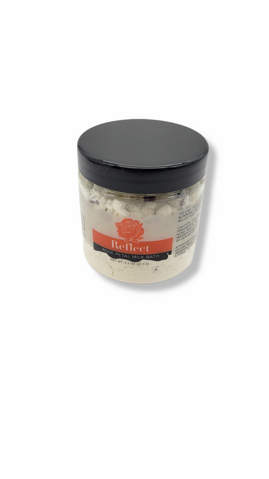 Milk Bath - Reflect (Rose) Mini-0