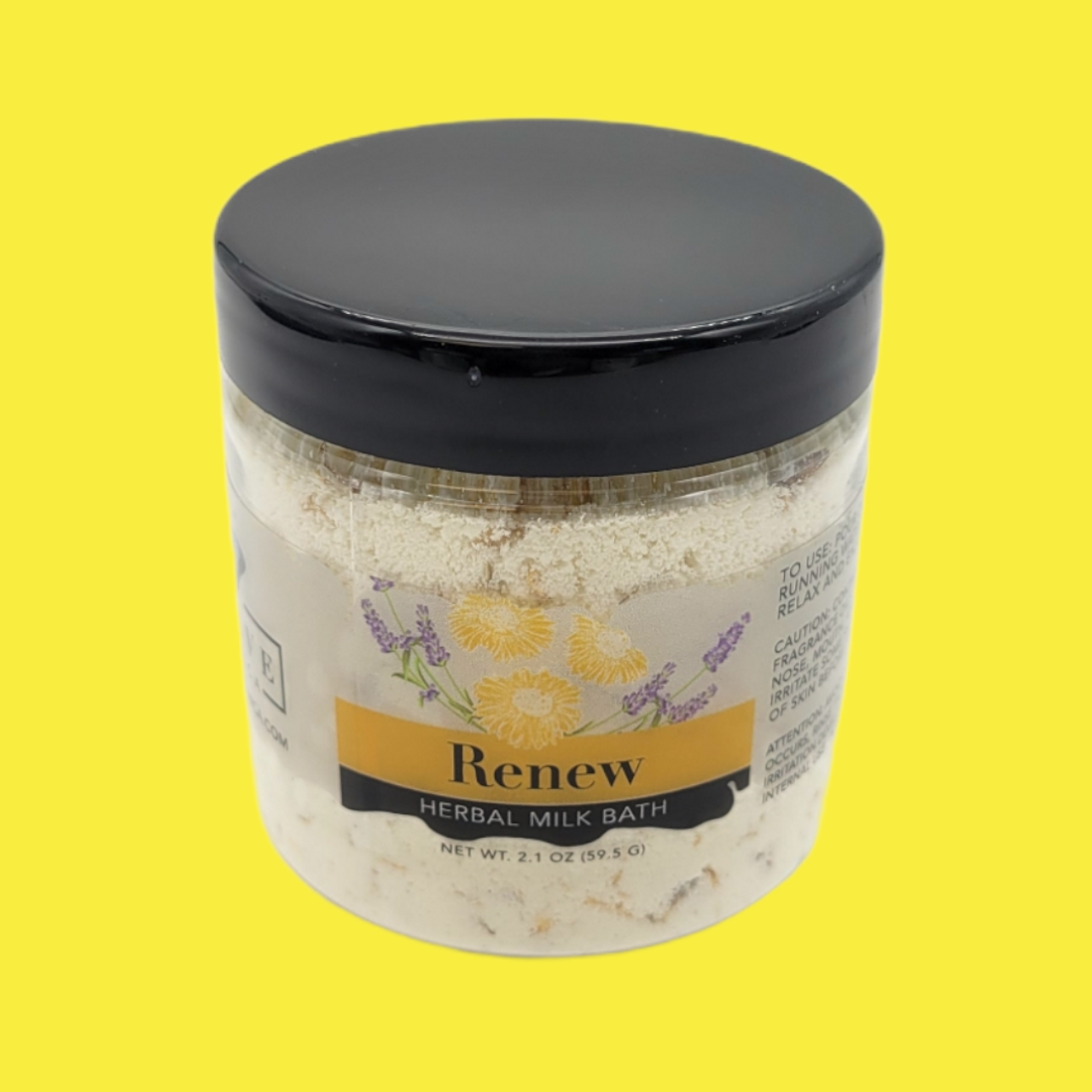 Milk Bath - Renew (Herbal) Mini-1
