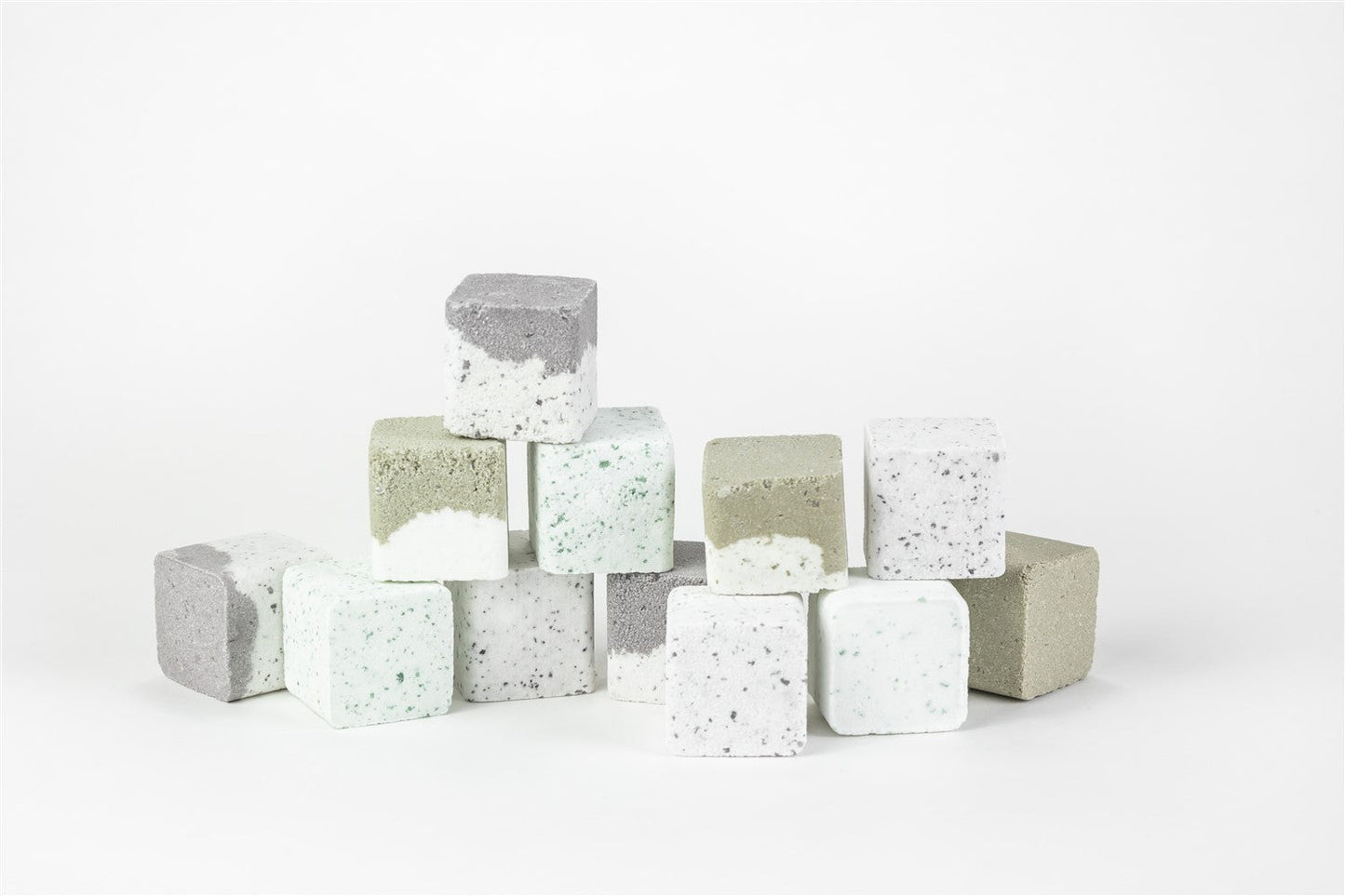 Earthy Shower Steamer, Refreshing Gift Box for Men and Women, Set of 5 Shower Steamers-4