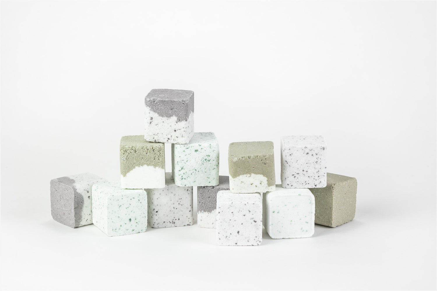 Earthy Shower Steamer, Refreshing Gift Box for Men and Women, Set of 5 Shower Steamers-4