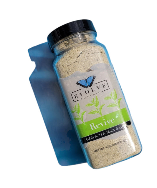 Milk Bath - Revive (Green Tea)-0
