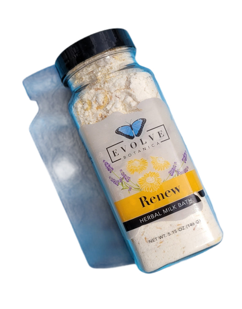 Milk Bath - Renew (Herbal)-0