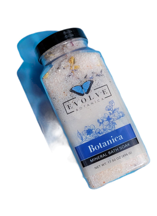Mineral Soak - Botanica (Bath Salt)-0